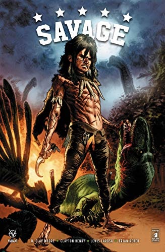 Copertina del manga Savage - Valiant vol. 99, edizione italiana Star Comics di Aa.Vv.