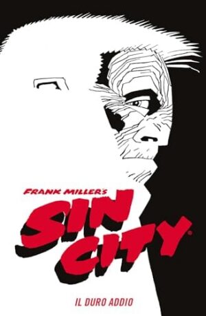 Copertina del manga Sin City 1 Regular Edition (di 7), edizione italiana Star Comics di Frank Miller