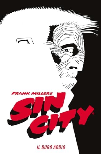 Copertina del manga Sin City 1 Regular Edition (di 7), edizione italiana Star Comics di Frank Miller