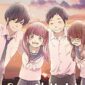 Copertina del manga Sunset Light vol. 5, edizione italiana Star Comics di Maki Usami