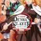 Copertina del manga Tv Anime Demon Slayer Char.Book vol. 4, edizione italiana Star Comics di Koyoharu Gotouge