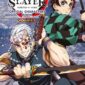 Copertina del manga Tv Anime Demon Slayer Char.Book vol. 5, edizione italiana Star Comics di Koyoharu Gotouge