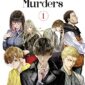 Copertina del manga The Decagon House Murders vol. 1, edizione italiana Star Comics di Iro Kiyohara & Yukito Ayatsuji