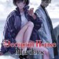 Copertina del manga The Decagon House Murders vol. 2, edizione italiana Star Comics di Kiyohara & Ayatsuji