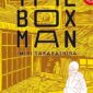 Copertina del manga The Box Man, edizione italiana Star Comics di Imiri Sakabashira