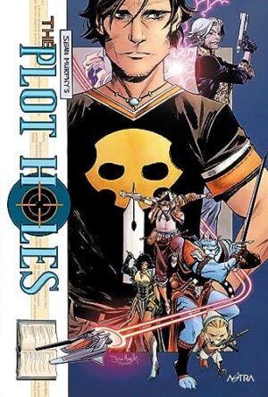 Copertina del manga The Ploth Holes Collector Edition, edizione italiana Star Comics di Sean Gordon Murphy