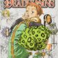 Copertina del manga The Seven Deadly Sins vol. 4, edizione italiana Star Comics di Nakaba Suzuki