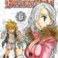 Copertina del manga The Seven Deadly Sins vol. 6, edizione italiana Star Comics di Nakaba Suzuki