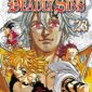 Copertina del manga The Seven Deadly Sins vol. 23, edizione italiana Star Comics di Nakaba Suzuki