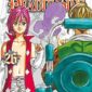 Copertina del manga The Seven Deadly Sins vol. 26, edizione italiana Star Comics di Nakaba Suzuki