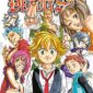 Copertina del manga The Seven Deadly Sins vol. 27, edizione italiana Star Comics di Nakaba Suzuki