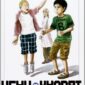 Copertina del manga Uchu Kyodai vol. 12, edizione italiana Star Comics di Chuya Koyama