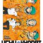 Copertina del manga Uchu Kyodai vol. 37, edizione italiana Star Comics di Chuya Koyama
