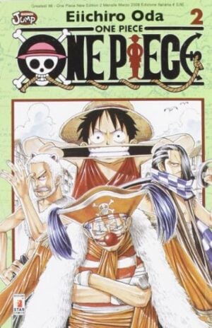 Copertina del manga One Piece New Ed. 2 - Greatest vol. 98, edizione italiana Star Comics di Eiichiro Oda