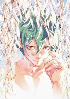 Copertina del manga Willowing vol. 2, edizione italiana Star Comics di Francesca Siviero