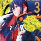 Copertina del manga Wild Strawberry vol. 3, edizione italiana Star Comics di Yonemoto Ire