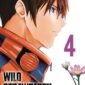 Copertina del manga Wild Strawberry vol. 4, edizione italiana Star Comics di Yonemoto Ire