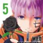 Copertina del manga Wild Strawberry vol. 5, edizione italiana Star Comics di Yonemoto Ire