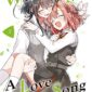 Copertina del manga Whisper Me a Love Song vol. 3, edizione italiana Star Comics di Eku Takeshima