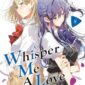 Copertina del manga Whisper Me a Love Song vol. 8, edizione italiana Star Comics di Eku Takeshima