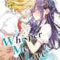 Copertina del manga Whisper Me a Love Song vol. 9, edizione italiana Star Comics di Eku Takeshima