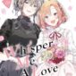 Copertina del manga Whisper Me a Love Song vol. 10, edizione italiana Star Comics di Takeshima Eku