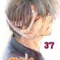Copertina del manga Yona Principessa Scarlatta 37 Limit, edizione italiana Star Comics di Mizuho Kusanagi