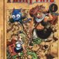 Copertina del manga Fairy Tail 1 - Young vol. 164, edizione italiana Star Comics di Hiro Mashima