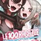 Copertina del manga Le 100 Ragazze Che Ti Amano Tanto vol. 13, edizione italiana J-POP Edizioni di Rikito Nakamura, Yukiko Nozawa