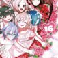 Copertina del manga Le 100 Ragazze Che Ti Amano Tanto vol. 16, edizione italiana J-POP Edizioni di Editore