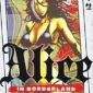 Copertina del manga Alice in Borderland vol. 4, edizione italiana J-POP Edizioni di Haro Aso