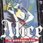Copertina del manga Alice in Borderland vol. 5, edizione italiana J-POP Edizioni di Haro Aso