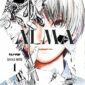 Copertina del manga Alma vol. 1, edizione italiana J-POP Edizioni di Shinji Mito