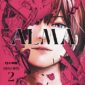 Copertina del manga Alma vol. 2, edizione italiana J-POP Edizioni di Shinji Mito