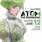 Copertina del manga Atom the Beginning vol. 12, edizione italiana J-POP Edizioni di Osamu Tezuka & Aa.Vv