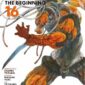 Copertina del manga Atom the Beginning vol. 16, edizione italiana J-POP Edizioni di Tezuka, Yuki, Kasahara & Aa.Vv