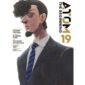 Copertina del manga Atom the Beginning vol. 19, edizione italiana J-POP Edizioni di Tezuka, Yuki, Kasahara & Aa.Vv