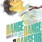 Copertina del manga Dance Dance Danseur vol. 11, edizione italiana J-POP Edizioni di George Asakura
