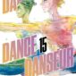 Copertina del manga Dance Dance Danseur vol. 15, edizione italiana J-POP Edizioni di George Asakura