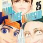Copertina del manga Dance Dance Danseur vol. 25, edizione italiana J-POP Edizioni di George Asakura