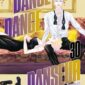 Copertina del manga Dance Dance Danseur vol. 30, edizione italiana J-POP Edizioni di Editore
