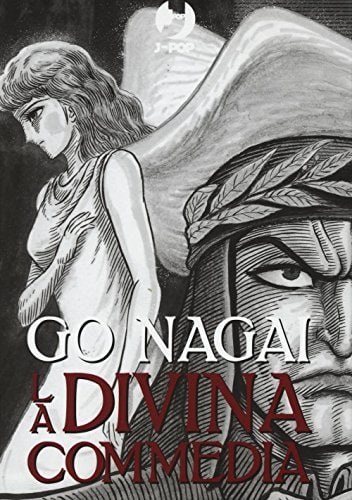 Copertina del manga La Divina Commedia Box (1-3), edizione italiana J-POP Edizioni di Go Nagai