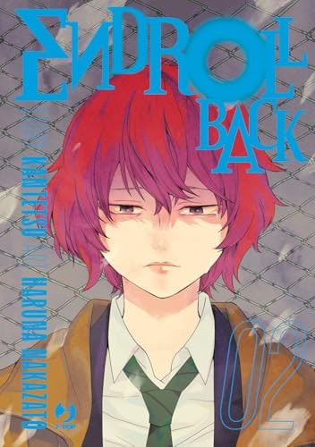 Copertina del manga Endroll Back vol. 2, edizione italiana J-POP Edizioni di Kantetsu & Haruna Nakazato