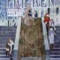 Copertina del manga Frieren vol. 13, edizione italiana J-POP Edizioni di Kanehito Yamada & Tsukasa Abe