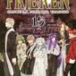 Copertina del manga Frieren vol. 15, edizione italiana J-POP Edizioni di Editore