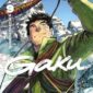 Copertina del manga Gaku vol. 9, edizione italiana J-POP Edizioni di Shinichi Ishizuka