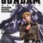 Copertina del manga Gundam Bande Dessinèe Unicorn vol. 5, edizione italiana J-POP Edizioni di Harutoshi Fukui, Ohmori Kouzoh