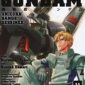 Copertina del manga Gundam Bande Dessinèe Unicorn vol. 11, edizione italiana J-POP Edizioni di Harutoshi Fukui, Ohmori Kouzoh