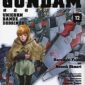Copertina del manga Gundam Bande Dessinèe Unicorn vol. 12, edizione italiana J-POP Edizioni di Harutoshi Fukui, Ohmori Kouzoh