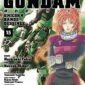 Copertina del manga Gundam Bande Dessinèe Unicorn vol. 15, edizione italiana J-POP Edizioni di Harutoshi Fukui, Ohmori Kouzoh